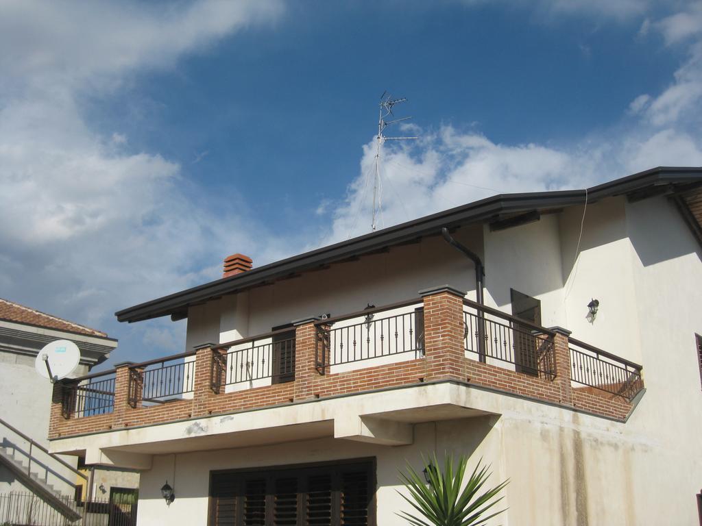 Villa Nina Trecastagni Exterior foto