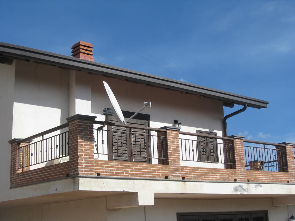 Villa Nina Trecastagni Exterior foto