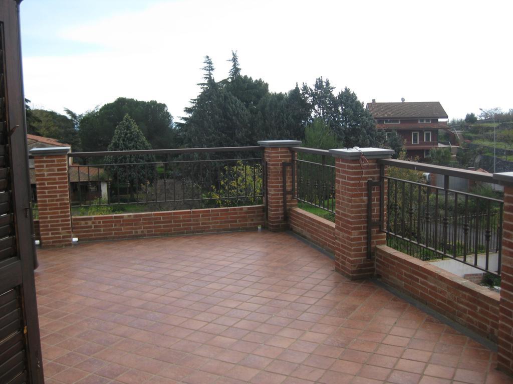 Villa Nina Trecastagni Quarto foto